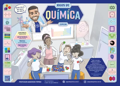 Kit com o PDF dos 33 Jogos (Todo material do Site)